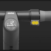Электросамокат Ninebot KickScooter E22 Темно-серый