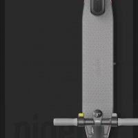 Электросамокат Ninebot KickScooter E22 Темно-серый