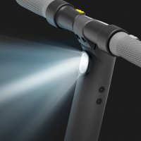 Электросамокат Ninebot KickScooter E22 Темно-серый