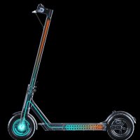 Электросамокат Xiaomi MiJia Smart Electric Scooter 1S