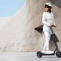 Электросамокат Xiaomi MiJia Smart Electric Scooter 1S