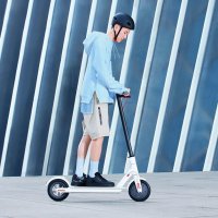 Электросамокат Xiaomi MiJia Smart Electric Scooter 1S