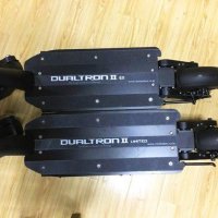 DUALTRON 2 LTD 1600W (3600W), 60V, 28Ah. Новейший полноприводный самокат