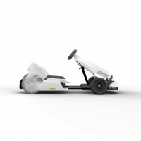 Набор для картинга + гироскутер Ninebot Segway Gokart Kit