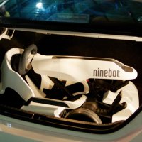 Набор для картинга + гироскутер Ninebot Segway Gokart Kit