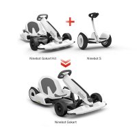 Набор для картинга + гироскутер Ninebot Segway Gokart Kit