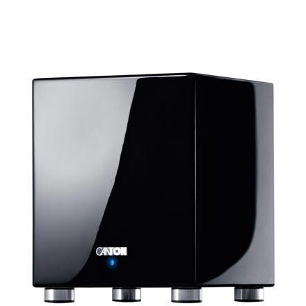 АКТИВНЫЙ САБВУФЕР CANTON SUB 601 (CD)