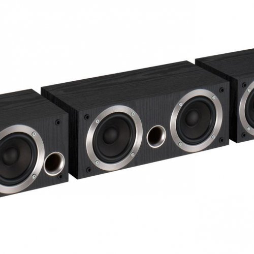 Pioneer Акустическая система S-ES21TB для домашнего кинотеатра 270Вт (Черная)