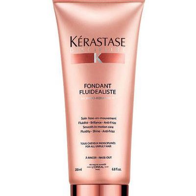 КЕРАСТАЗ  ДИСЦИПЛИН  / KERASTASE DISCIPLINE /  FONDANT FLUIDIALISTE / МОЛОЧКО  ФЛЮИДЕАЛИСТ   200,0 мл (  E1936600 )