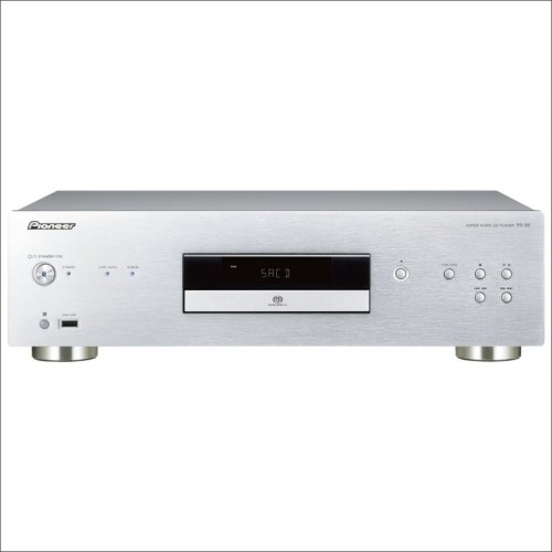 CD-проигрыватель Pioneer PD-50 Серебро