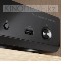 Blu-ray проигрыватель Pioneer BDP-180 Черный