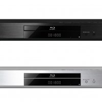 Blu-ray проигрыватель Pioneer BDP-180 Черный