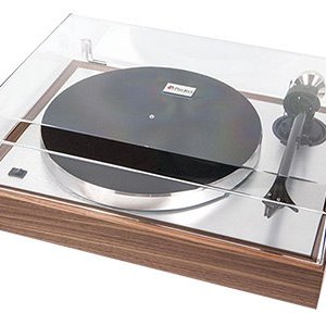 Виниловый проигрыватель Pro-Ject The Сlassic 2M Орех