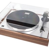 Виниловый проигрыватель Pro-Ject The Сlassic 2M Орех