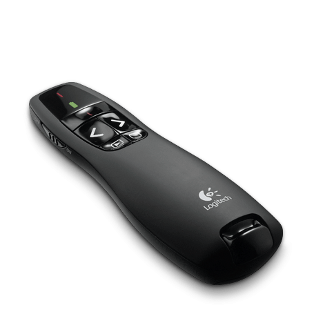 Презентер Logitech R400