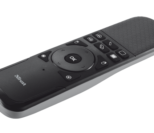 Презентер Trust Wrls Touchpad