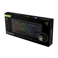 Клавиатура Razer BlackWidow Tournament Chroma
