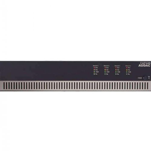 Усилитель 100V AUDAC CAP448