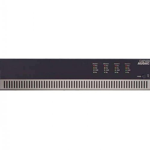 Усилитель 100V AUDAC CAP424