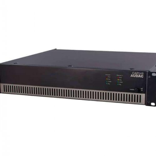 Усилитель 100V AUDAC CAP248