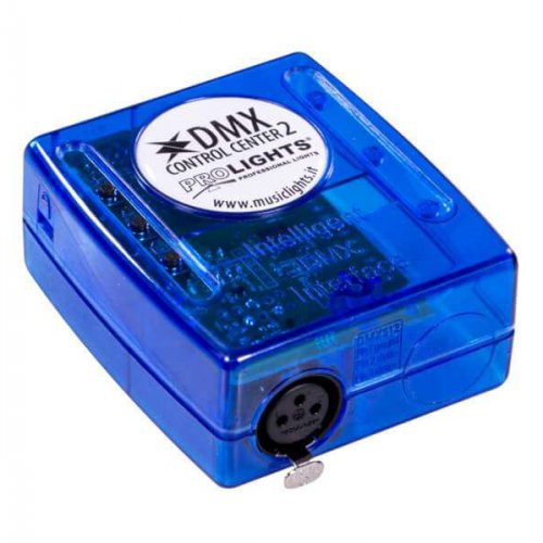 DMX карта управления DС2064