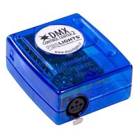 DMX карта управления DС2064