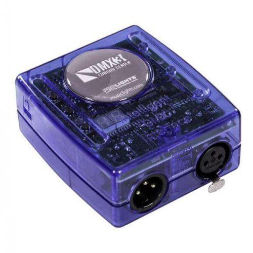 DMX карта управления DC2264