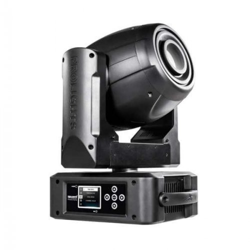 Световая голова MOONSTONE BK