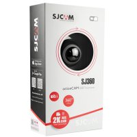 Экшн-камера SJCAM SJ360