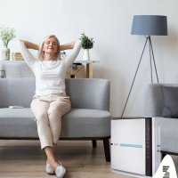 Очиститель воздуха THERAPY AIR ION от Цептер