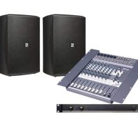 Комплект для караоке-кабинок «Эконом»