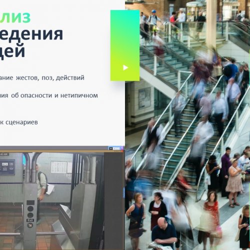 Анализ поведения