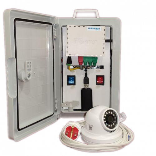 Mobile Intelligent System – 1 (IS-1)