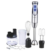 КУХОННЫЙ БЛЕНДЕР МНОГОФУНКЦИОНАЛЬНЫЙ TRITOWER TT-555 [1200 ВТ]