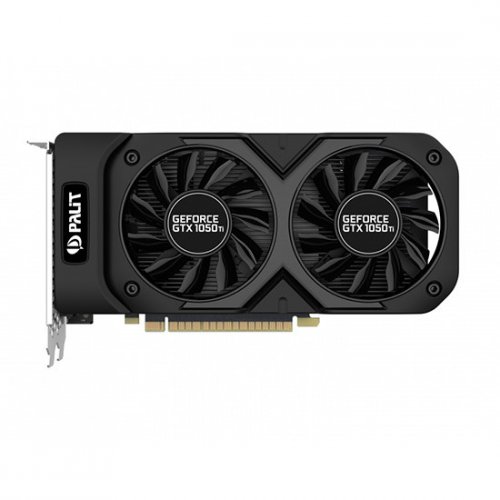 Видеокарта PALIT GTX1050Ti DUAL OC 4G