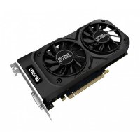 Видеокарта PALIT GTX1050Ti DUAL OC 4G
