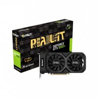 Видеокарта PALIT GTX1050Ti DUAL OC 4G