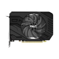 Видеокарта PALIT GTX1650 SUPER STORMX OC 4G (NE6165SS18G1-166F)