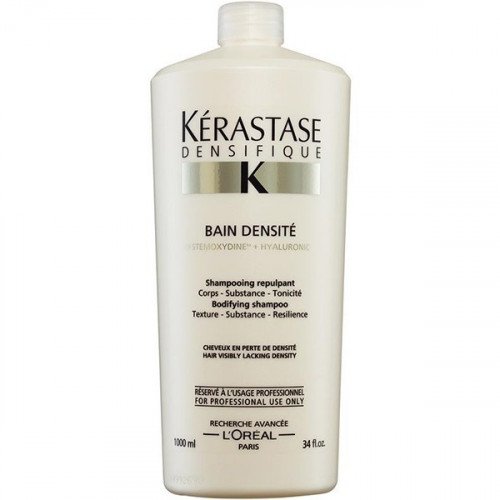 КЕРАСТАЗ  ДЕНСИФИК  / KERASTASE DENSIFIQUE /  DENSITE 1000,0 мл,  шампунь-ванна  (  E2645900 )