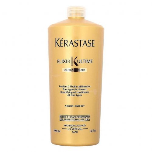 КЕРАСТАЗ /KERASTASE  /  Эликсир Ultime / Эликсир Ультим  1000 мл, Молочко.( E1699101 )