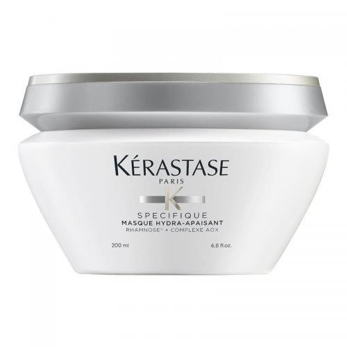 КЕРАСТАЗ /KERASTASE SPECIFIQUE/  Hydra-Apaisante Masque / Маска Гидра - Апезант 200 мл ( E1924200 )