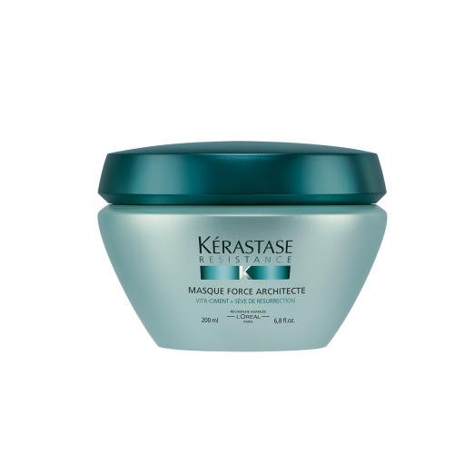 КЕРАСТАЗ /KERASTASE RESISTANCE/  МАСКА  ФОРС  АРХИТЕКТ - 200 мл   ( E1928200 )