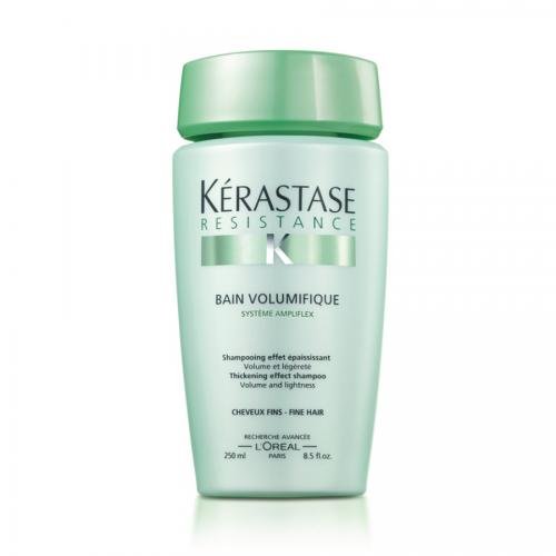 КЕРАСТАЗ /KERASTASE RESISTANCE/  Volumifique / Волюмфик , шампунь-ванна - 250 мл ( E1927300 )