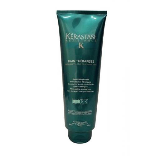 КЕРАСТАЗ /KERASTASE RESISTANCE/  Therapiste / Терапист , шампунь-ванна - 450 мл ( E1486002 )