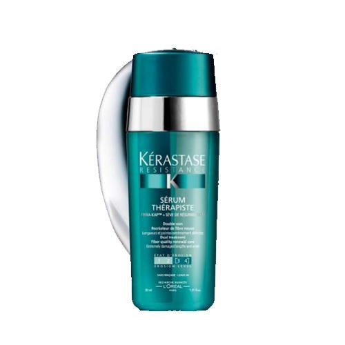 КЕРАСТАЗ /KERASTASE RESISTANCE/  Therapiste / Терапист , Двойной серум  - 30 мл ( E1490201 )