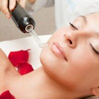 Дарсонваль лица +маска