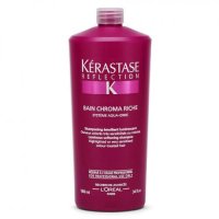 КЕРАСТАЗ /KERASTASE REFLECTION/  Хроматик Риш,  Шамп - ванна - 1000 мл ( E2268800 )