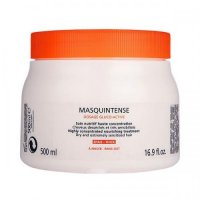 КЕРАСТАЗ /KERASTASE NUTRITIVE IRISOME/  Питательная маска Интенс д/сух. и чувст. волос - 500 мл ( E0845401 )