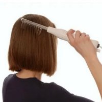 Дарсонваль головы