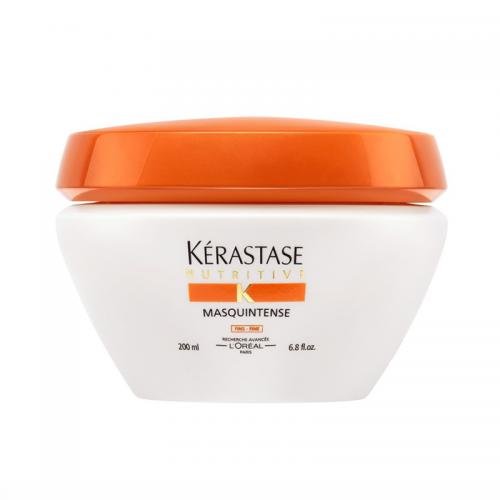 КЕРАСТАЗ /KERASTASE NUTRITIVE IRISOME/  Питательная маска Интенс - 200 мл ( E1742600 )